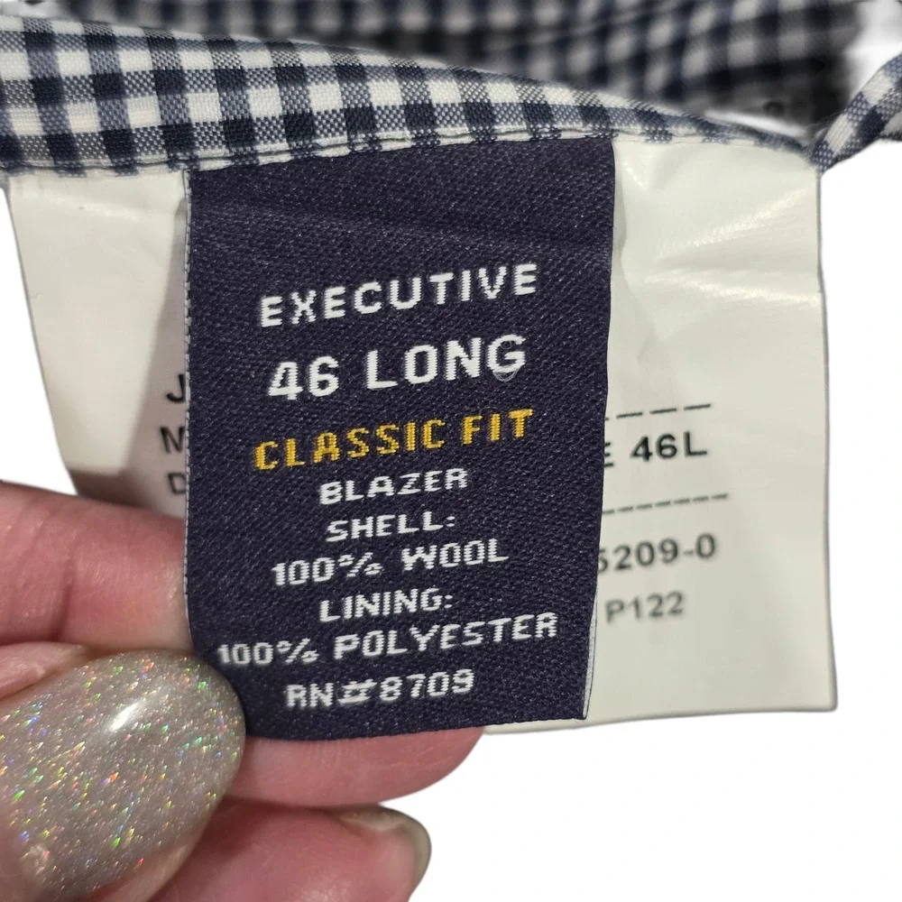 Stafford suit jacket